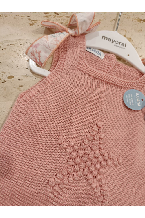 Conjunto 2p Rosa Empolvado