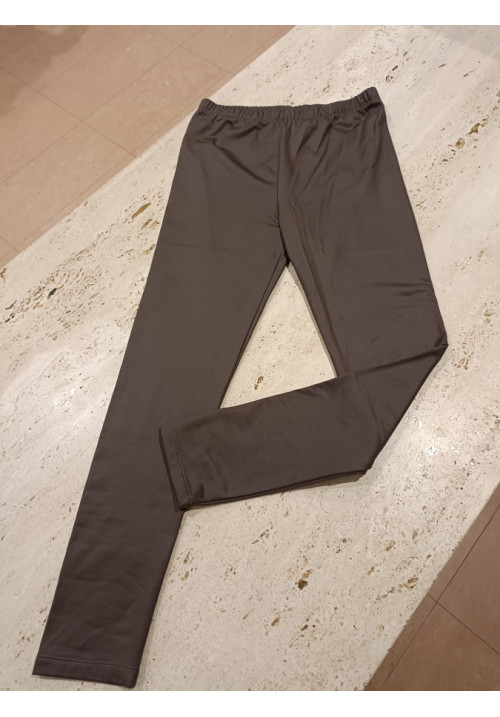 Leggins Marrón Chocolate