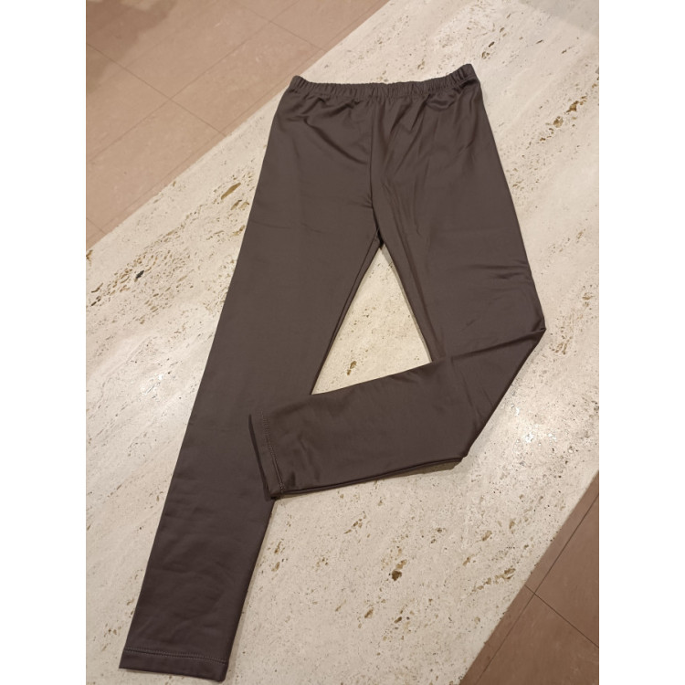 Leggins Marrón Chocolate