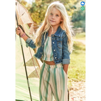 Conjunto 2p Rayas Jade