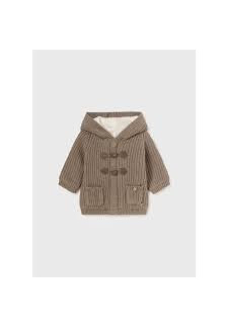 Chaqueta Marrón