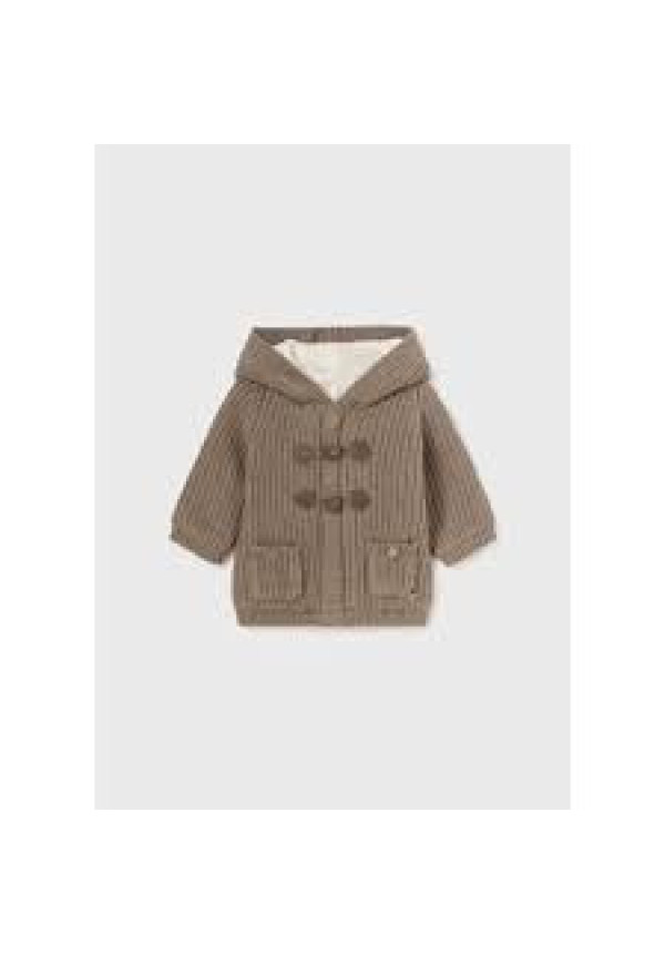 Chaqueta Marrón