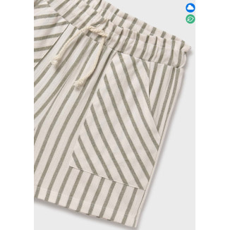 Conjunto 2p Rayas Laurel