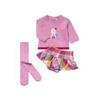 Conjunto 3p Chicle