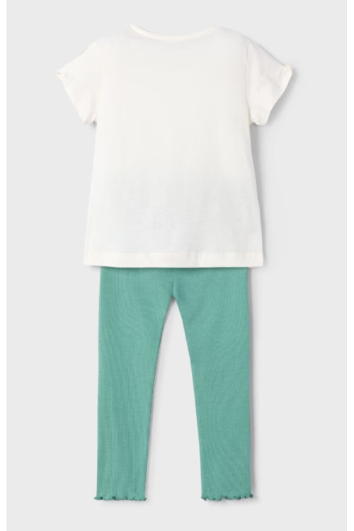 Conjunto Leggins 2p Menta