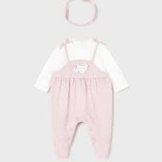 Conjunto + Cinta Colorete