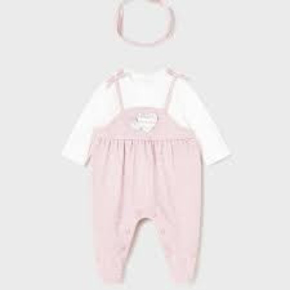 Conjunto + Cinta Colorete