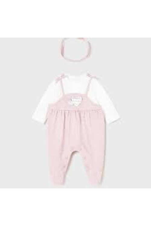 Conjunto + Cinta Colorete