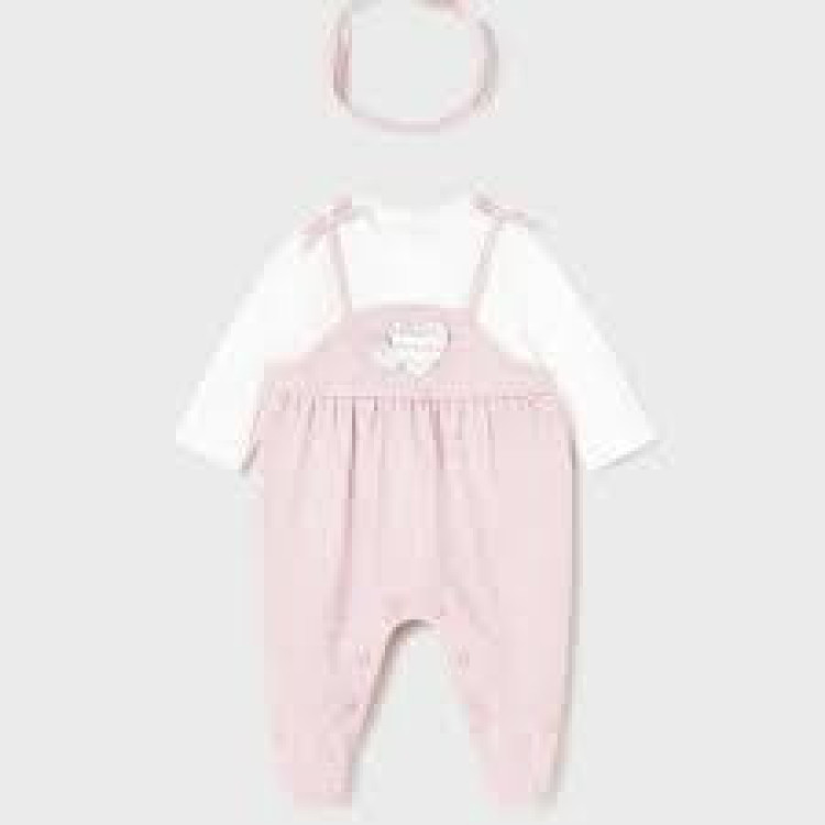 Conjunto + Cinta Colorete