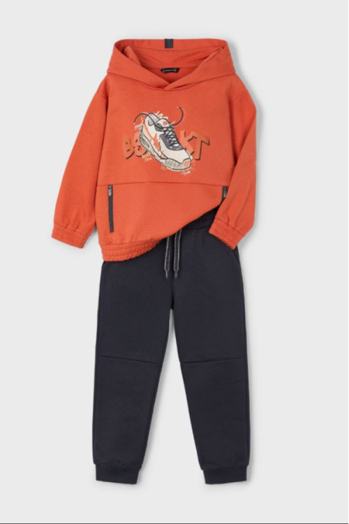 Chandal 2p Naranja