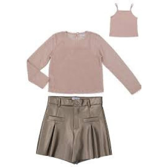 Camiseta Fantasía Rosa