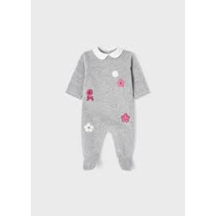 Pijama Bebé Luna