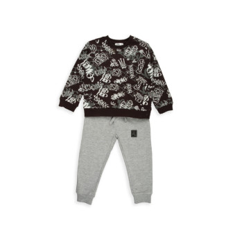 Chandal 2p Plomo Chandal 2p Plomo