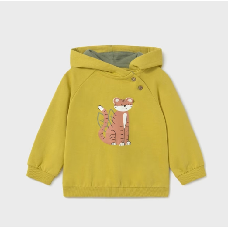 Chandal 2p Gato Oro