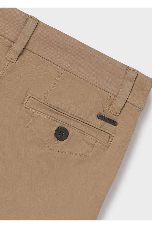 Pantalón Chino Almendra