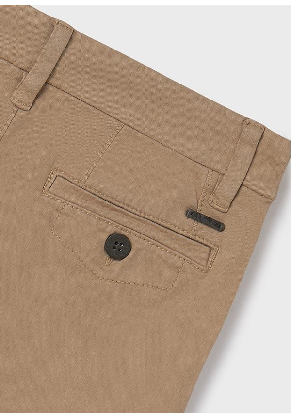 Pantalón Chino Almendra