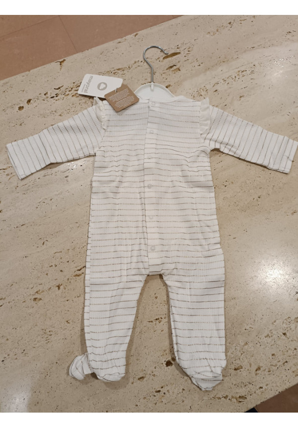 Pijama Pollito Dorado