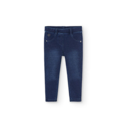 Pantalón Denim Blue