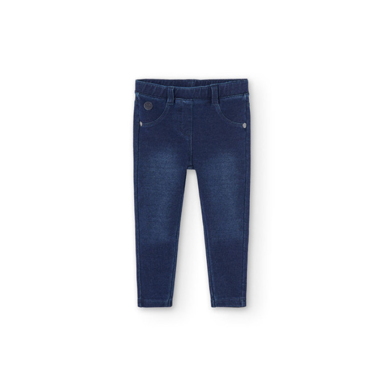 Pantalón Denim Blue