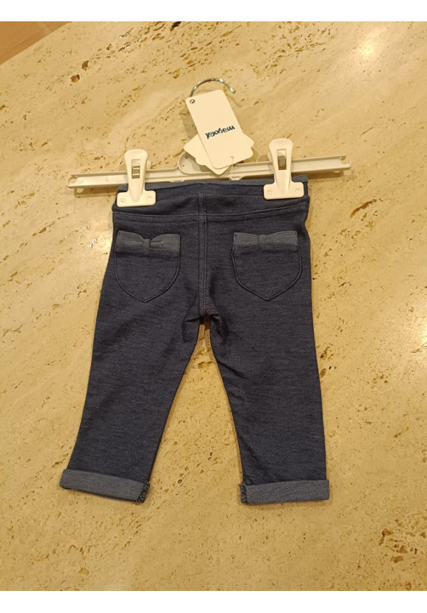 Legging Vaquero Bebé