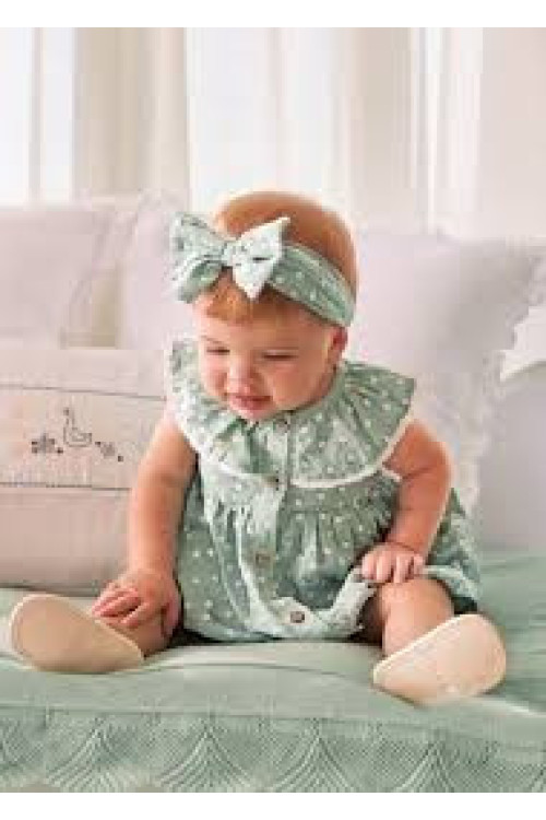Vestido 3p Aqua