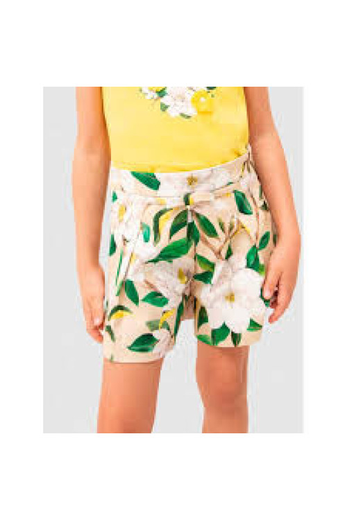 Pantalón Corto Estampado