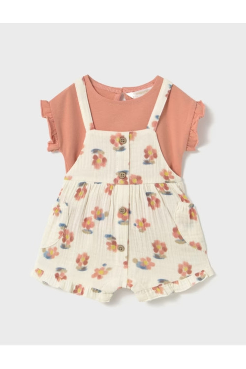 Conjunto Peto 2p Peach