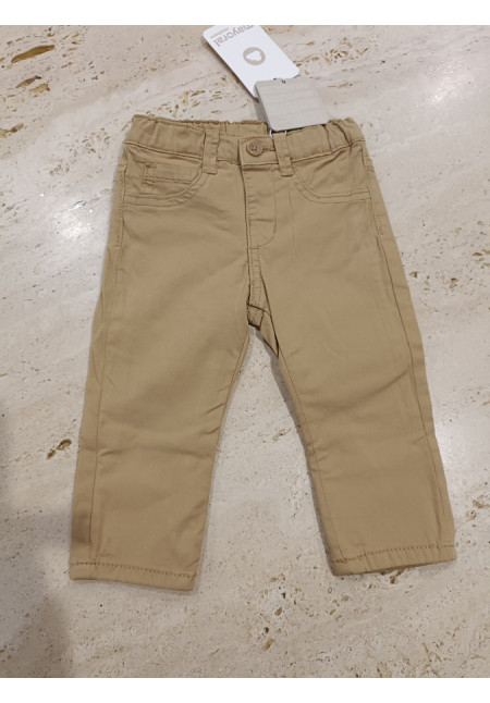 Pantalón caramel