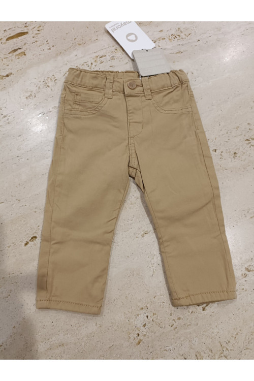 Pantalón caramel