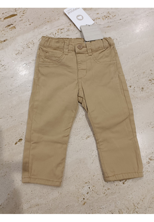 Pantalón caramel