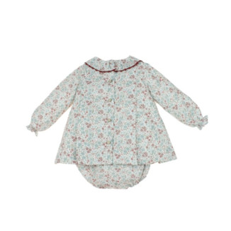 Jesusito Floral Rojo