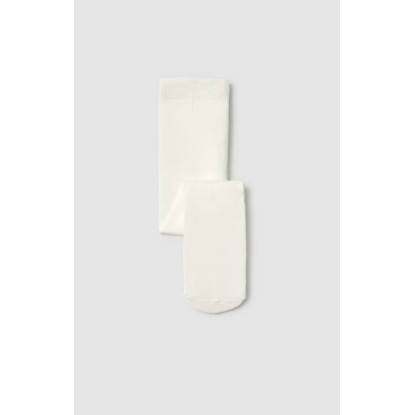 Leotardos Niña Crudo