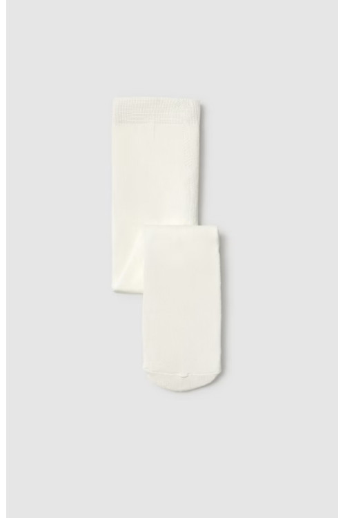 Leotardos Niña Crudo