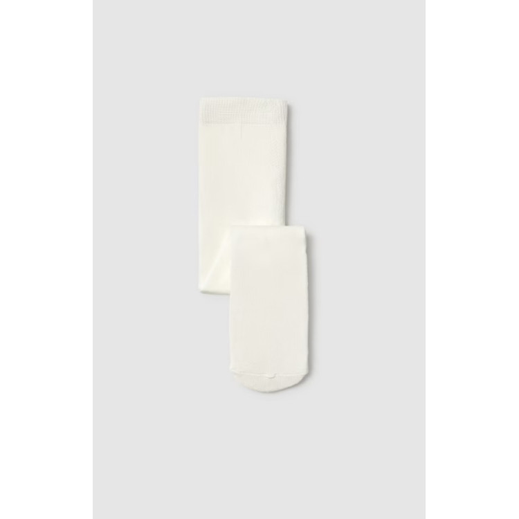 Leotardos Niña Crudo