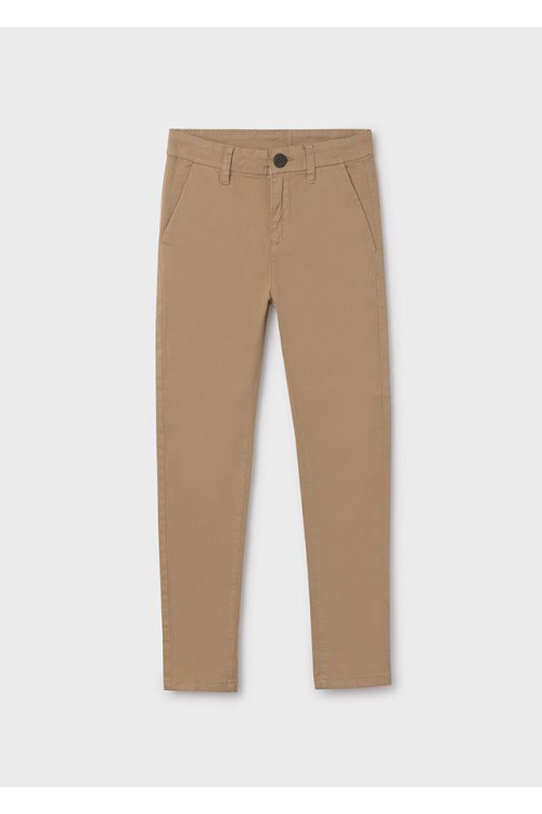 Pantalón Chino Almendra