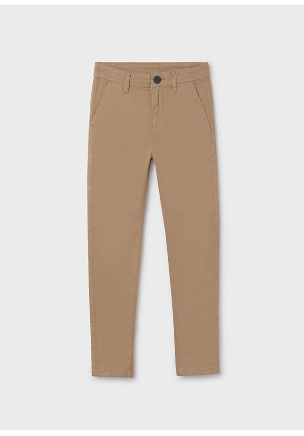 Pantalón Chino Almendra