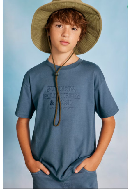 Camiseta M/C Horizon
