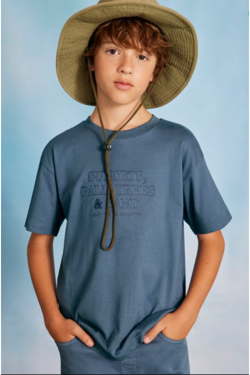 Camiseta M/C Horizon