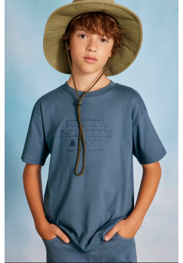 Camiseta M/C Horizon
