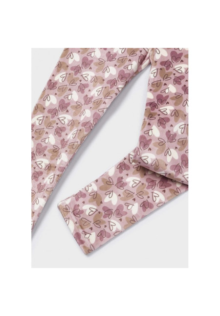 Leggins Terciopelo Rosado