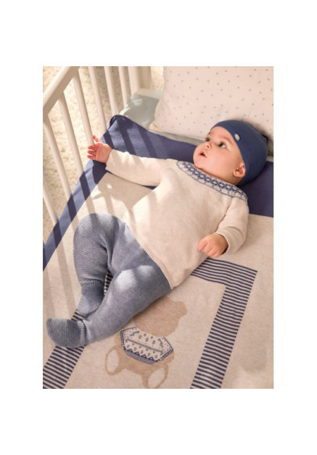 Conjunto Polaina 2p Winter