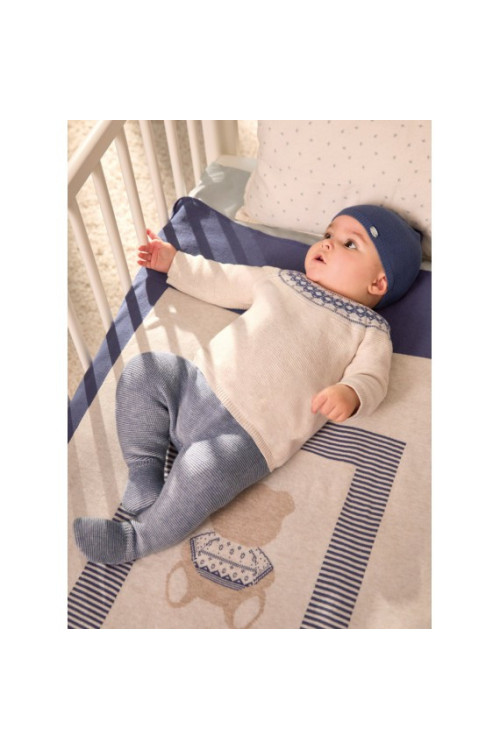 Conjunto Polaina 2p Winter