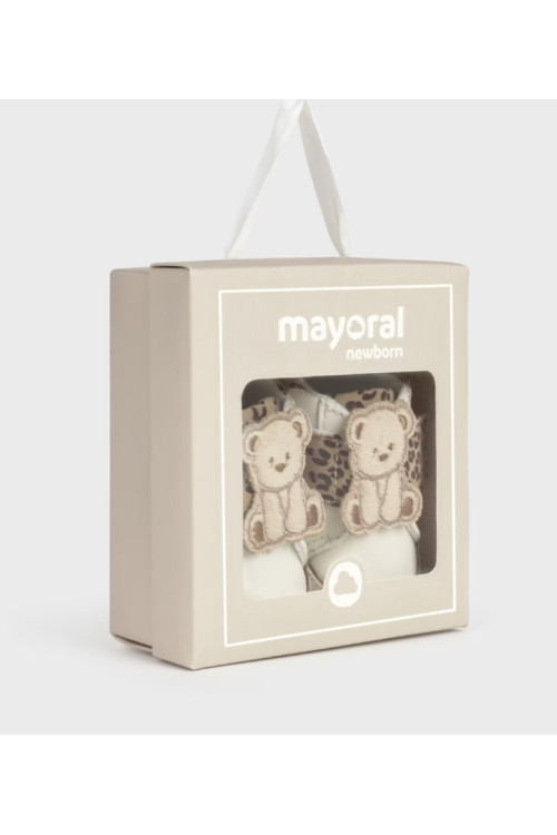 Deportivas Unisex Crema