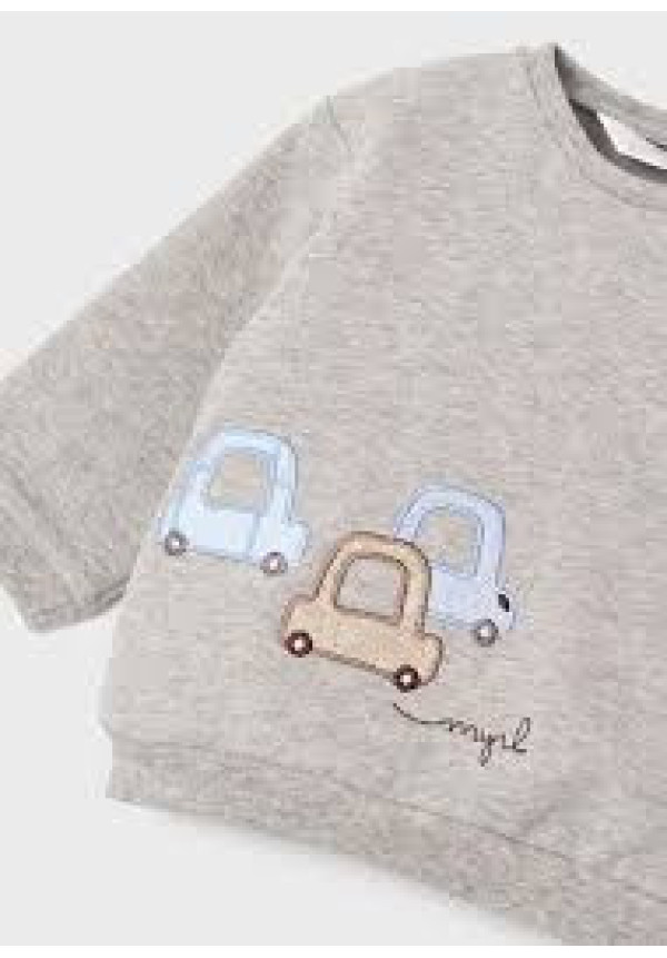 Conjunto polaina 3p Cielo