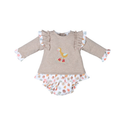 Conjunto 2p Hojas