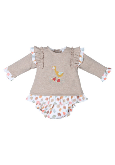 Conjunto 2p Hojas