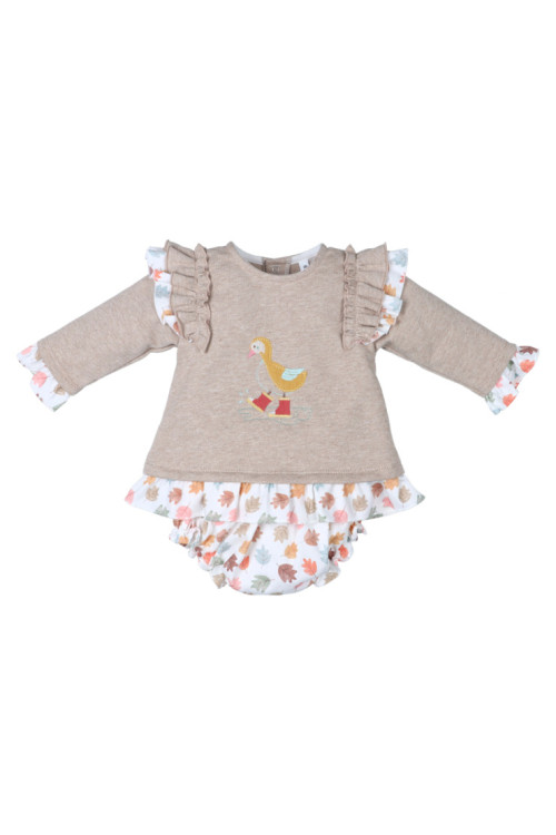 Conjunto 2p Hojas
