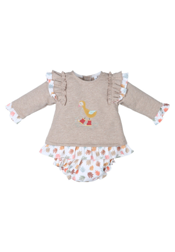 Conjunto 2p Hojas