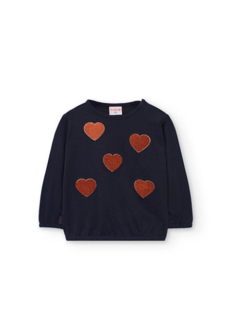 Camiseta Corazones