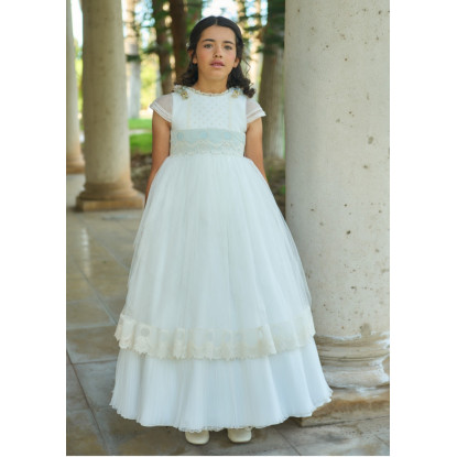 Vestido Comunión Olaya
